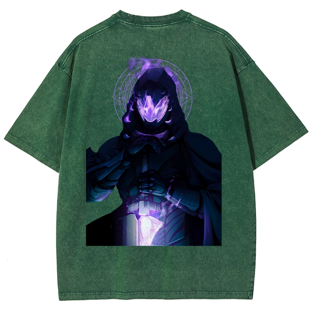 Destiny Washed T-shirt 2606000494