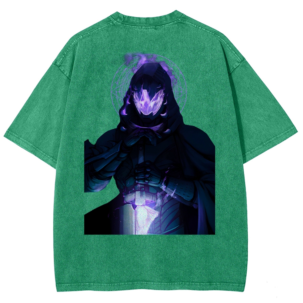 Destiny Washed T-shirt 2606000494