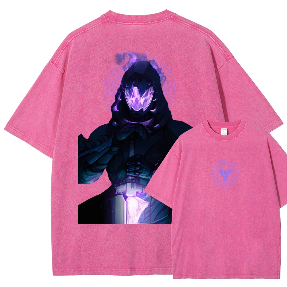Destiny Washed T-shirt 2606000494