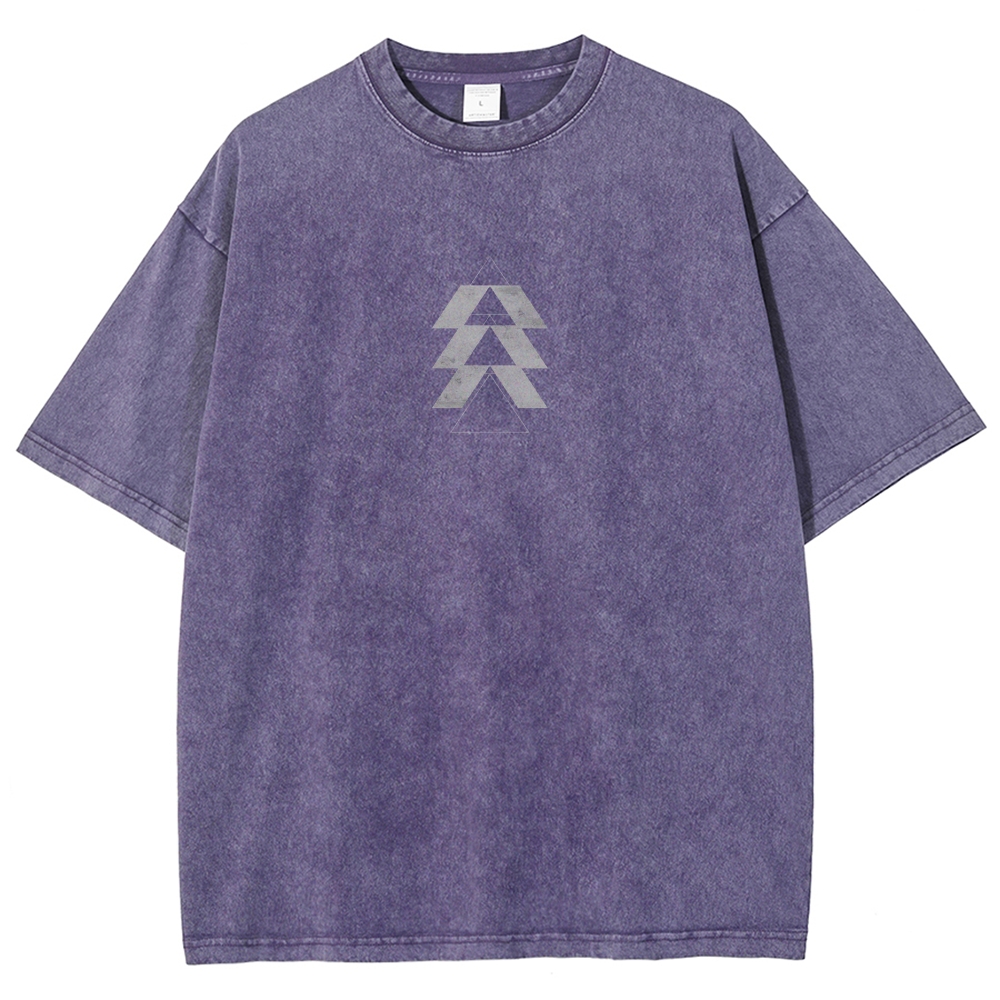 Destiny Washed T-shirt 2606000496