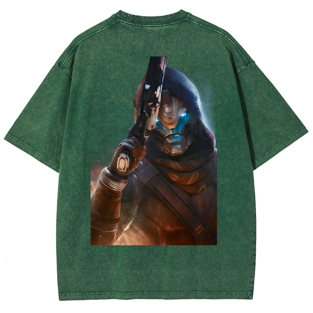 Destiny Washed T-shirt 2606000496