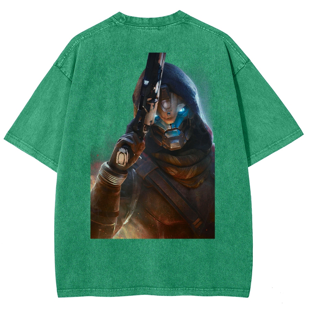 Destiny Washed T-shirt 2606000496