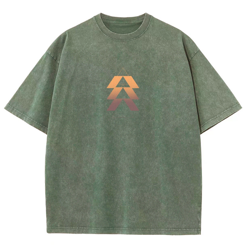 Destiny Washed T-shirt 2606000503