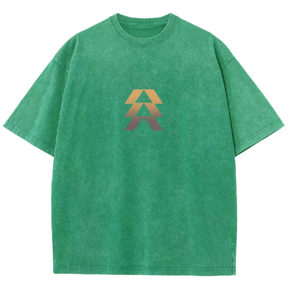 Destiny Washed T-shirt 2606000503