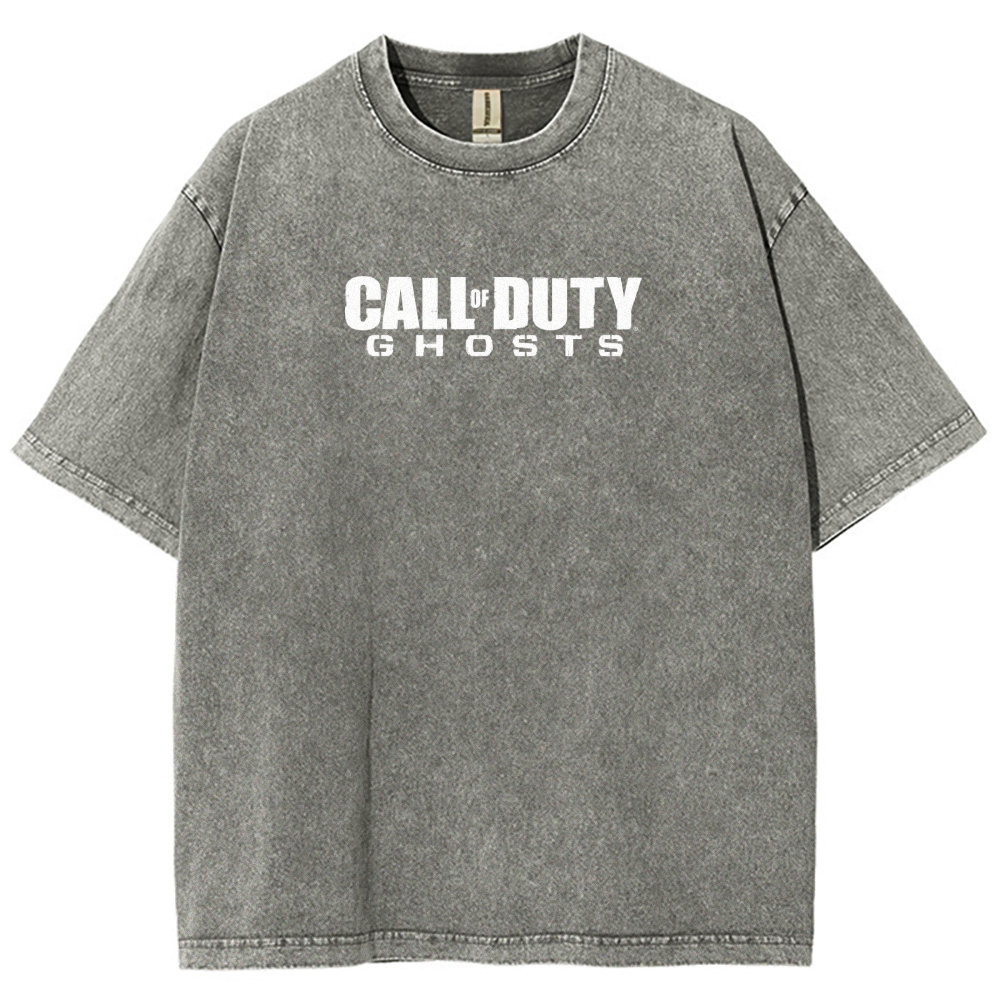 Call Of Duty Washed T-shirt 2606000663
