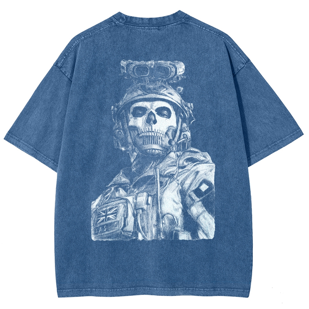 Call Of Duty Washed T-shirt 2606000663