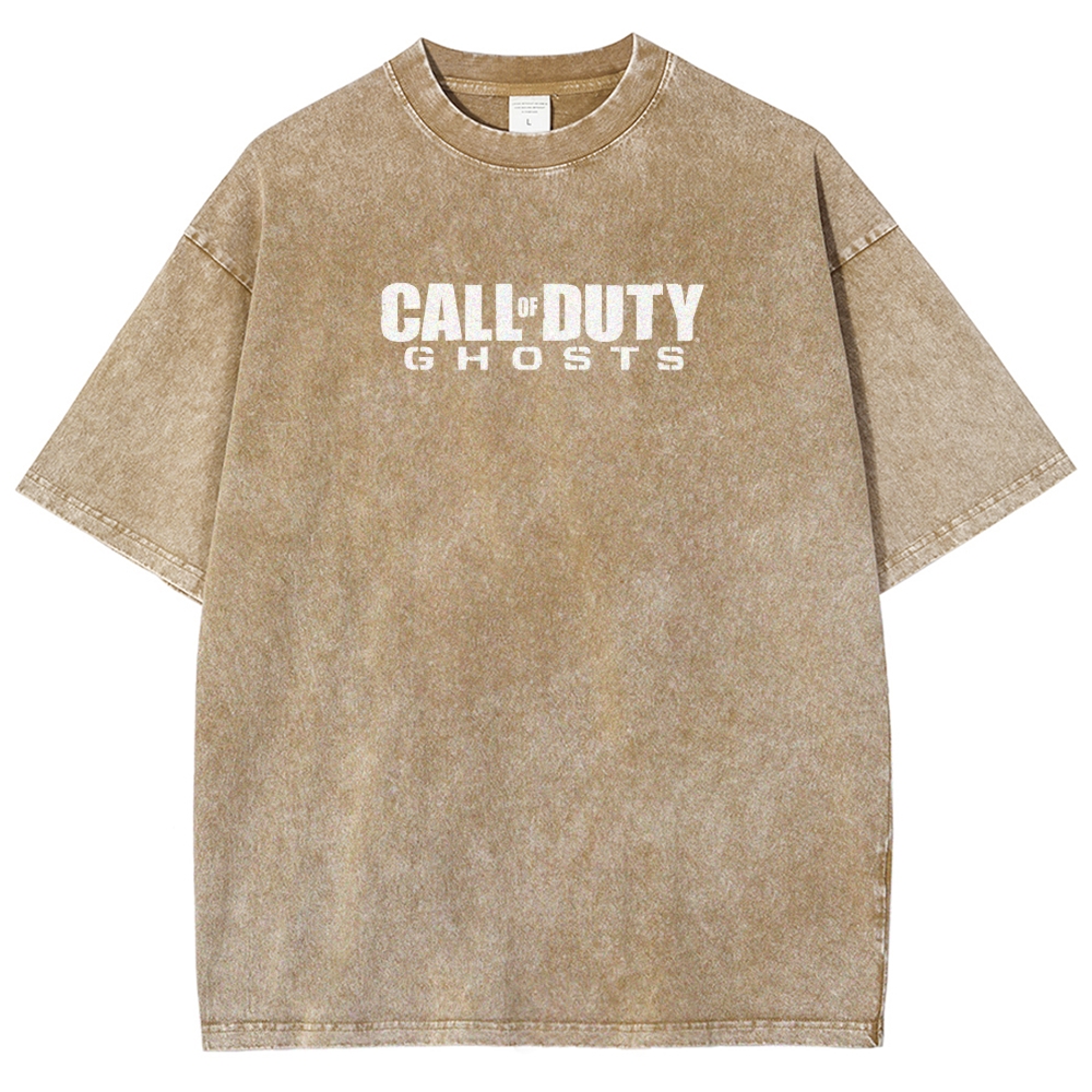 Call Of Duty Washed T-shirt 2606000663