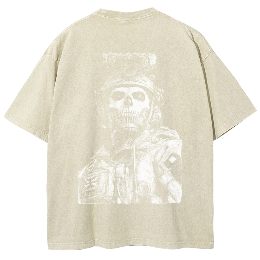 Call Of Duty Washed T-shirt 2606000663