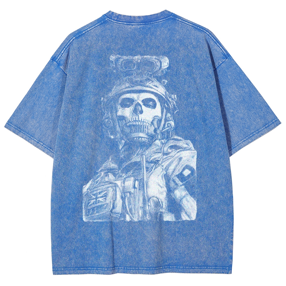 Call Of Duty Washed T-shirt 2606000663