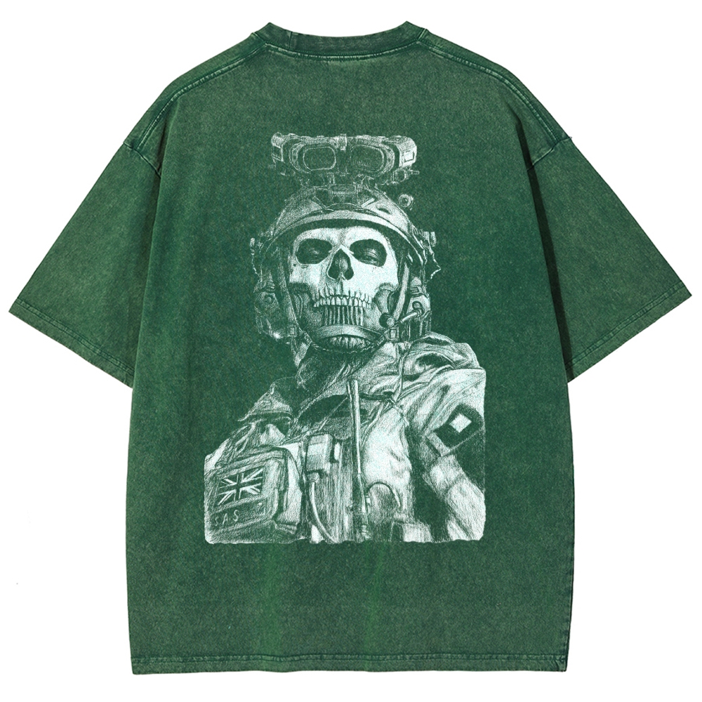Call Of Duty Washed T-shirt 2606000663