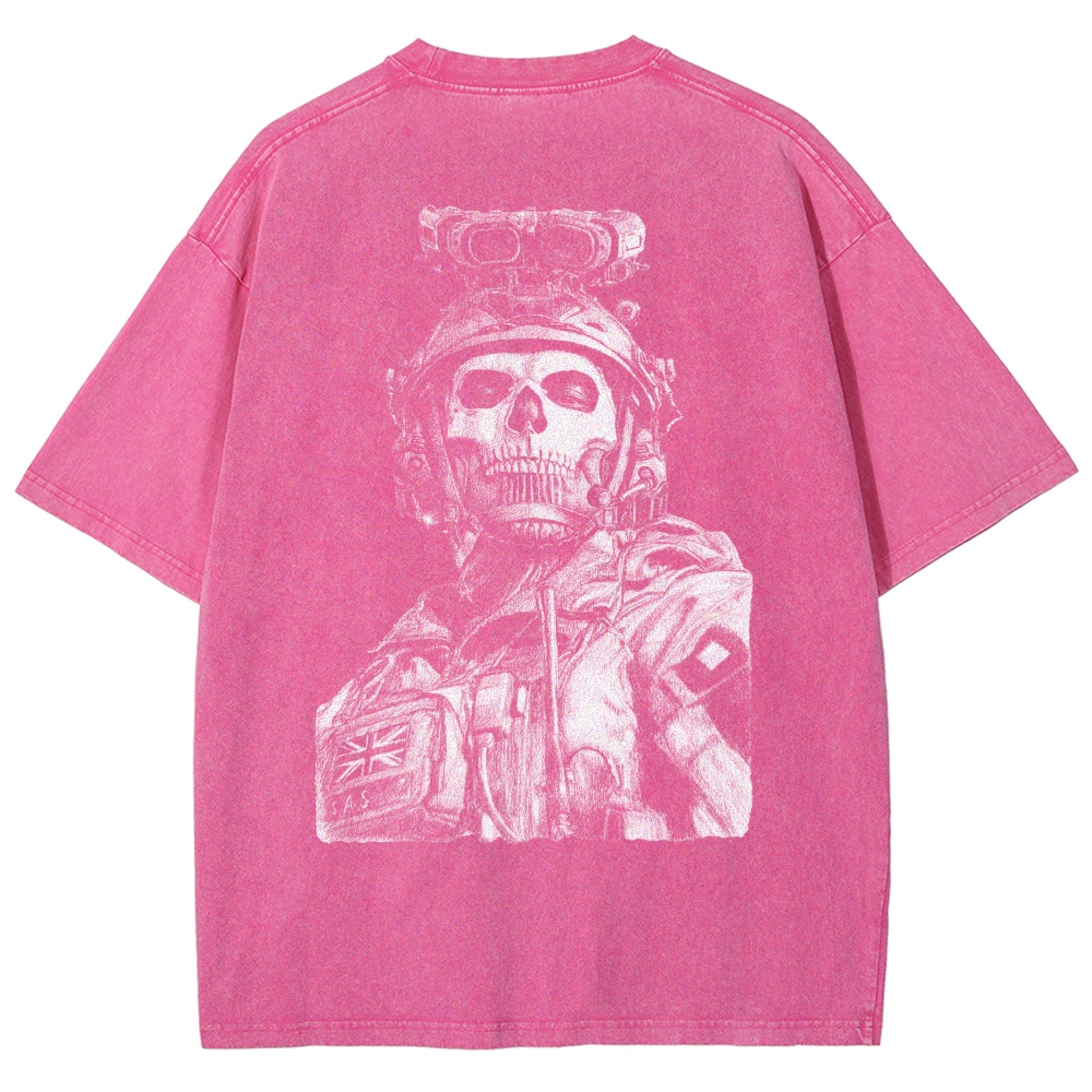 Call Of Duty Washed T-shirt 2606000663