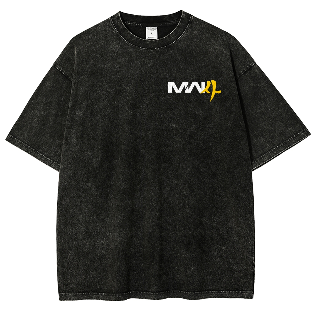 Call Of Duty Washed T-shirt 2606000665