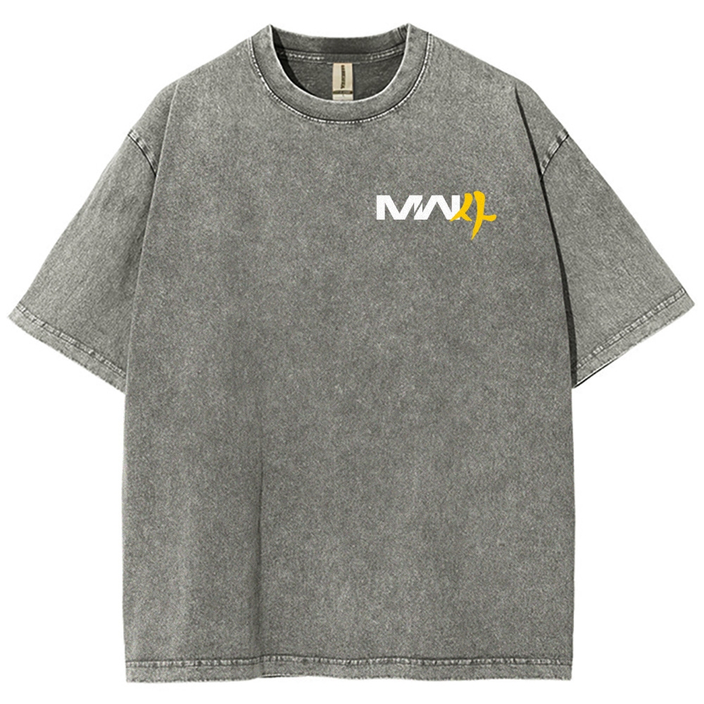 Call Of Duty Washed T-shirt 2606000665