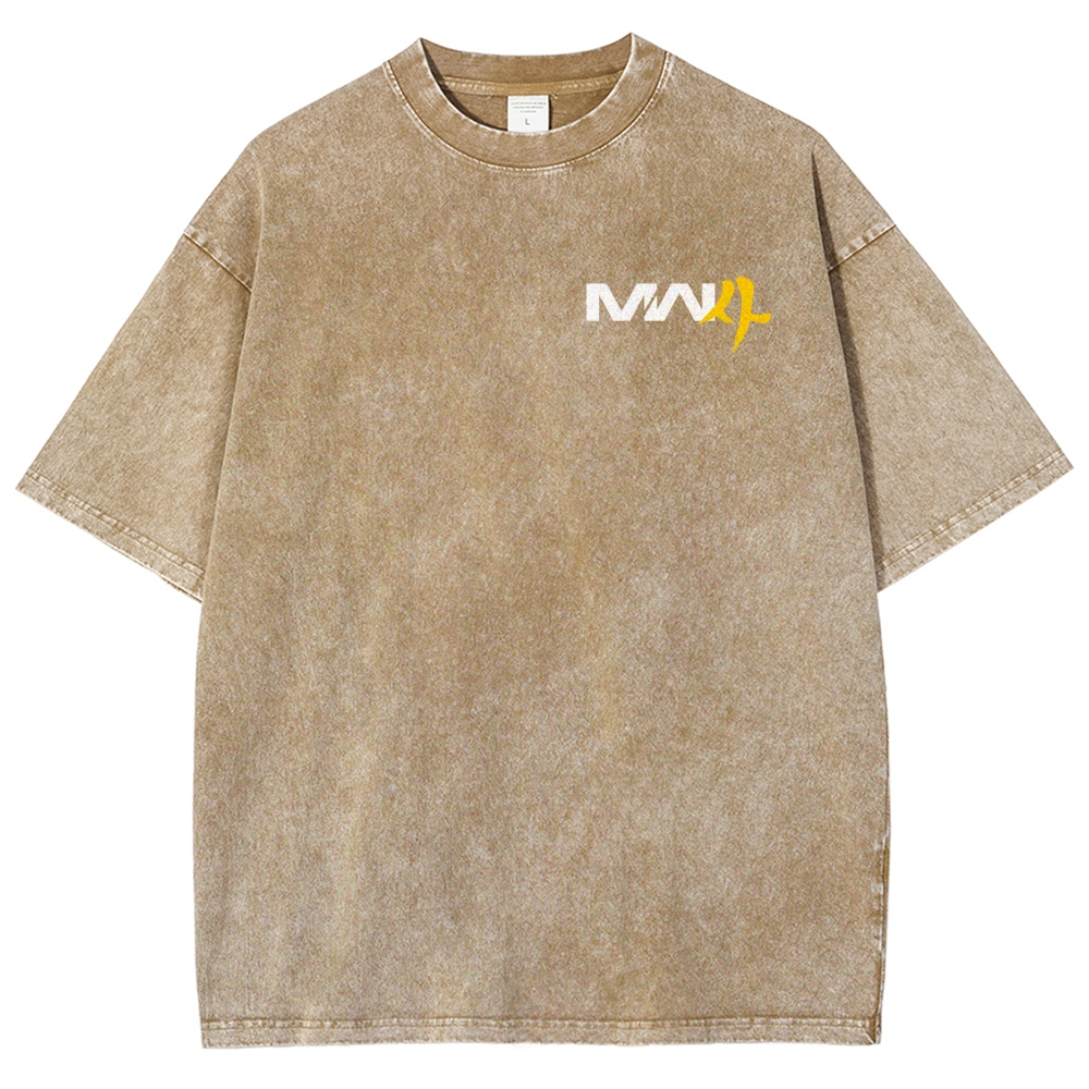 Call Of Duty Washed T-shirt 2606000665