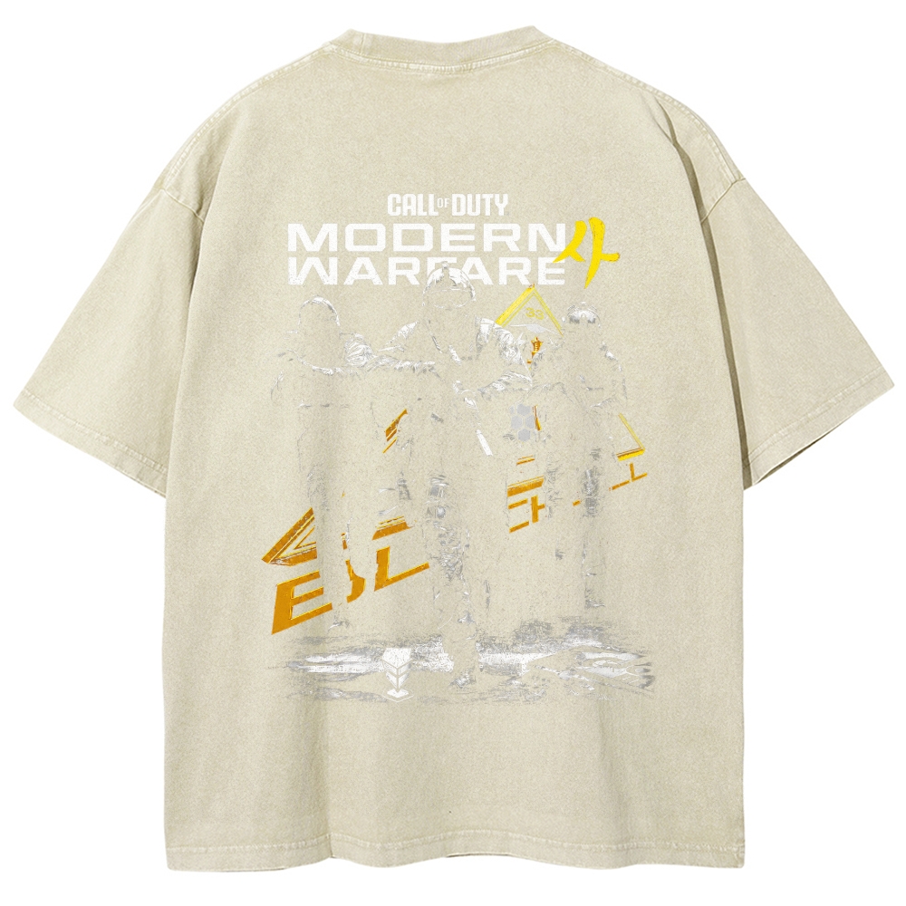 Call Of Duty Washed T-shirt 2606000665