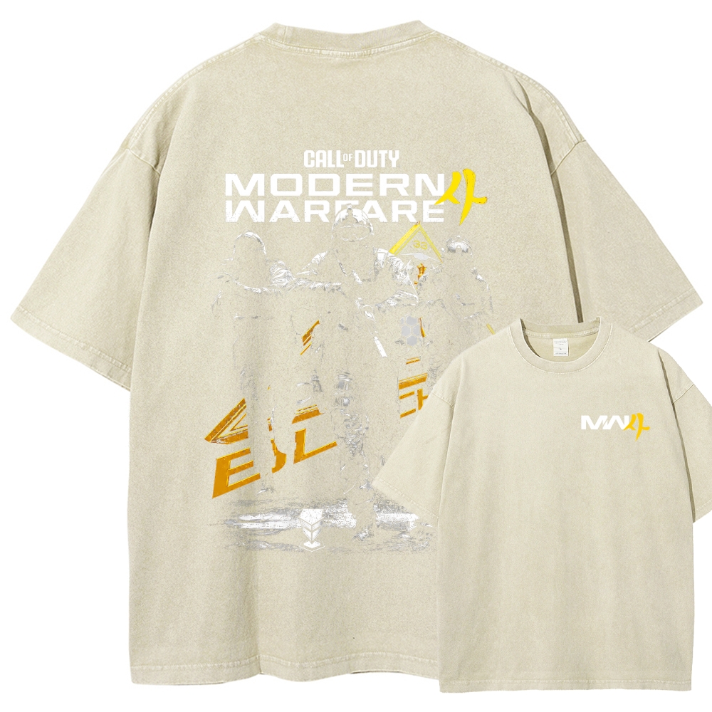 Call Of Duty Washed T-shirt 2606000665