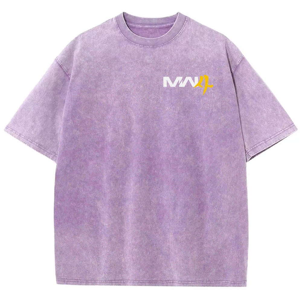 Call Of Duty Washed T-shirt 2606000665