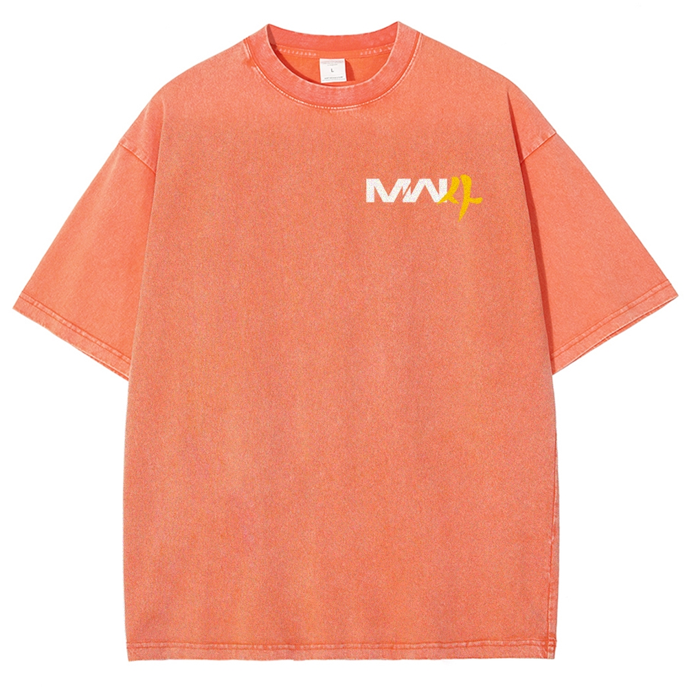 Call Of Duty Washed T-shirt 2606000665