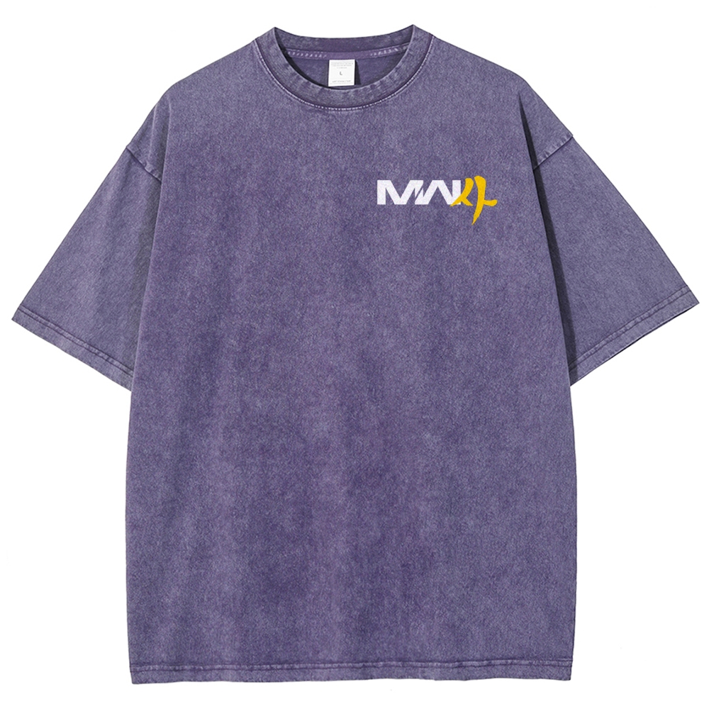 Call Of Duty Washed T-shirt 2606000665
