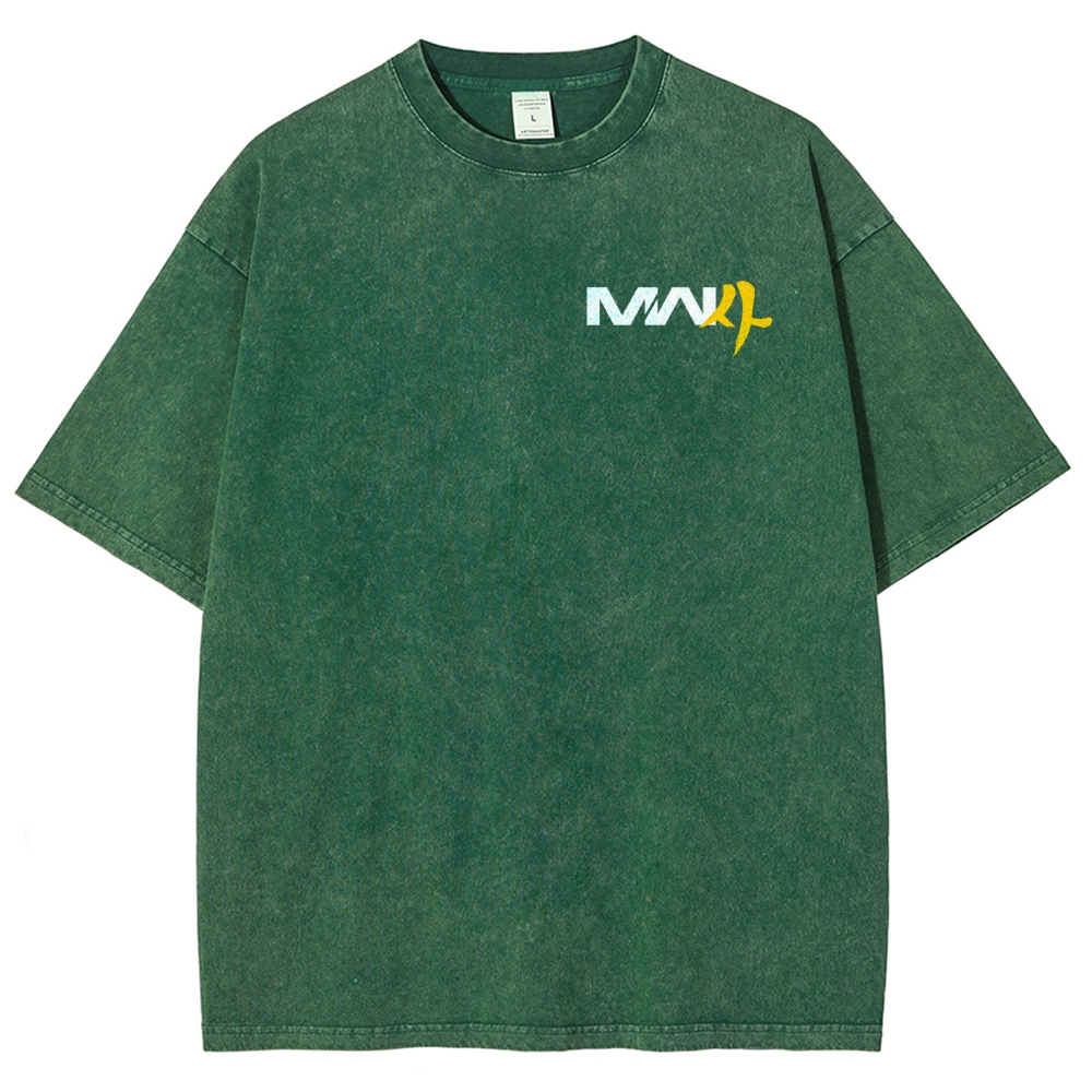 Call Of Duty Washed T-shirt 2606000665