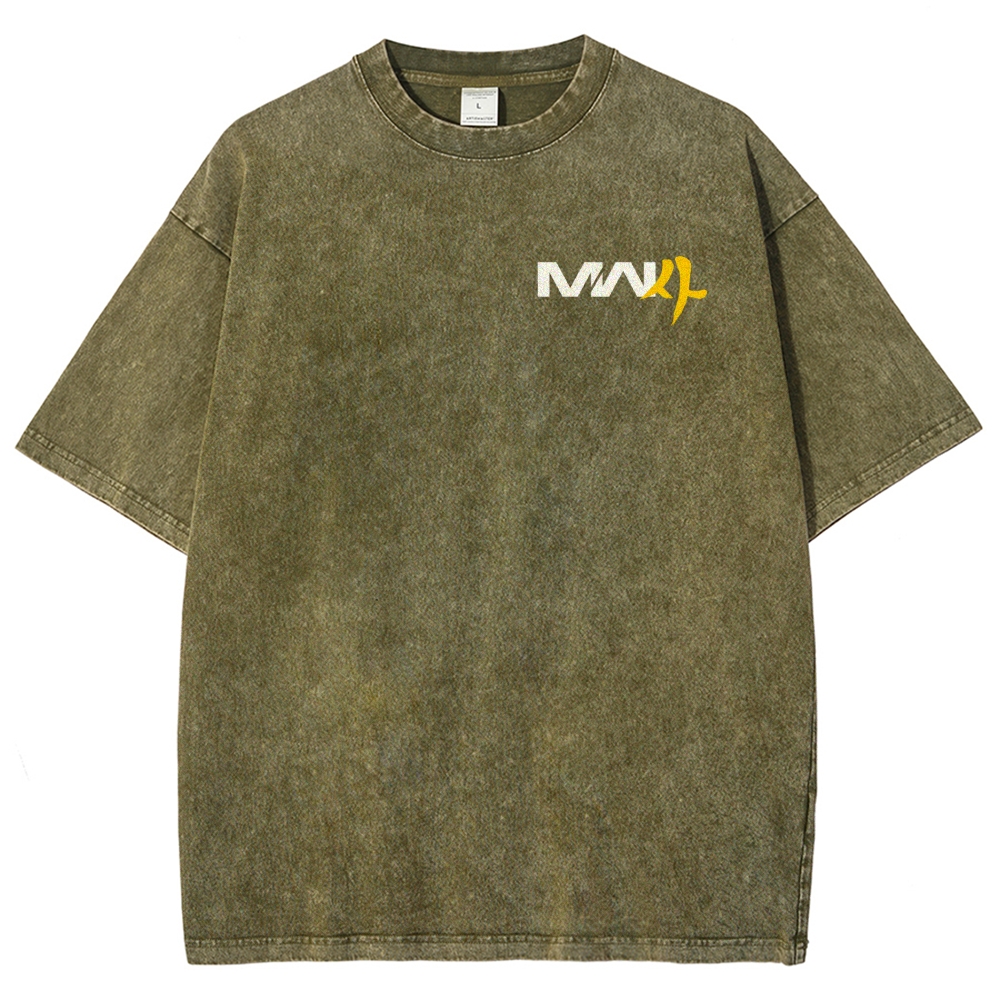 Call Of Duty Washed T-shirt 2606000665