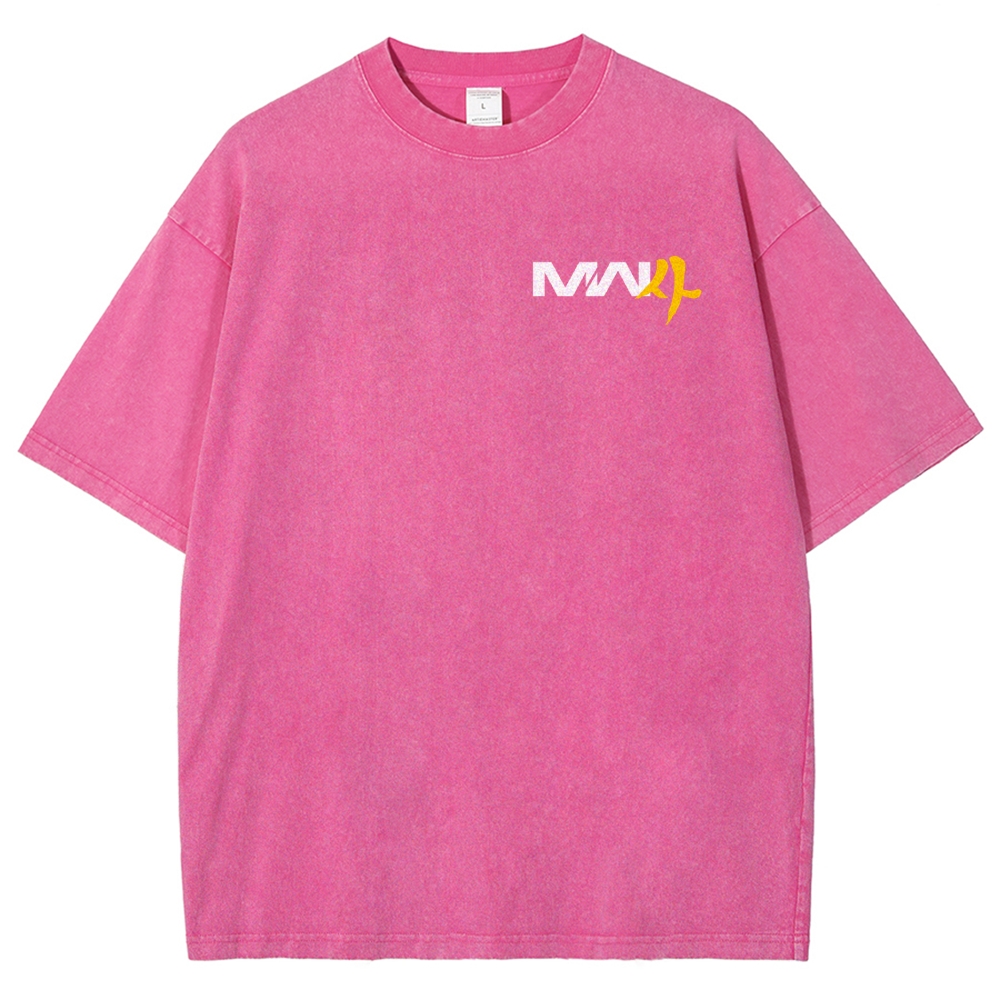 Call Of Duty Washed T-shirt 2606000665