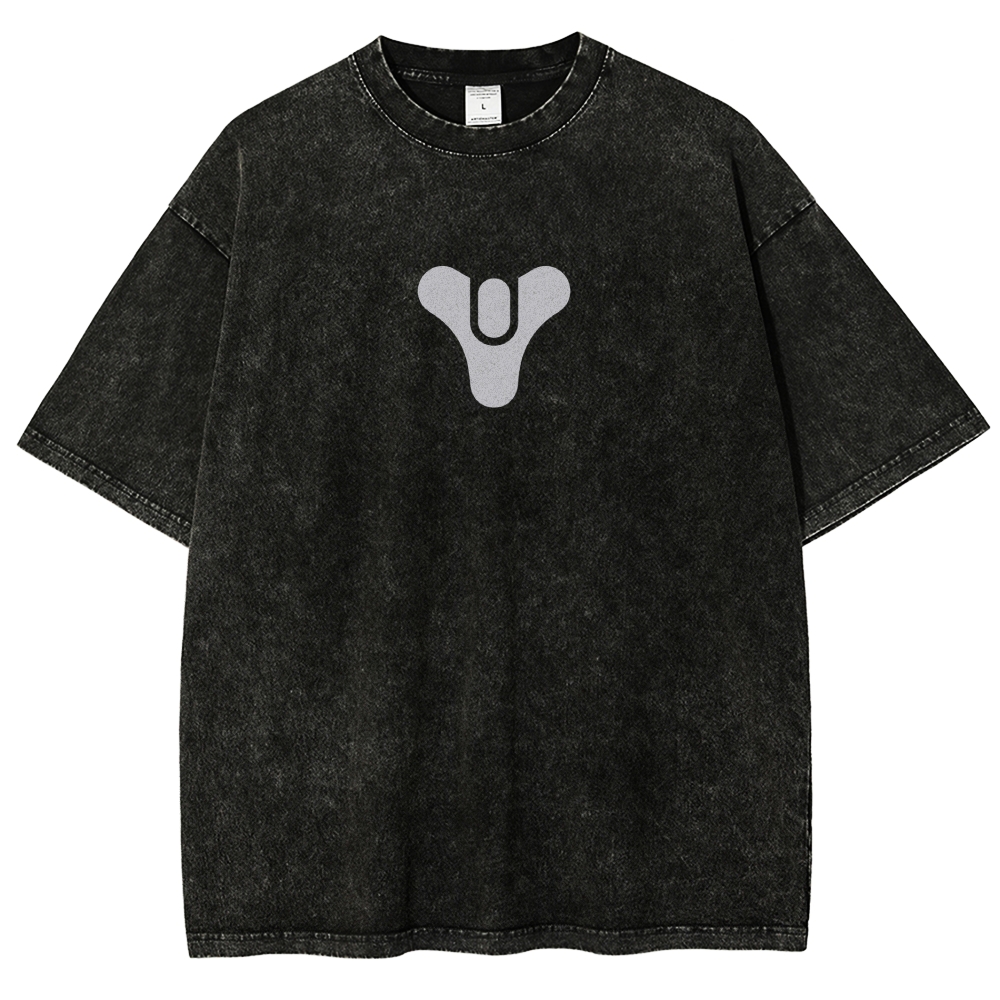 Destiny Washed T-shirt 2606000794