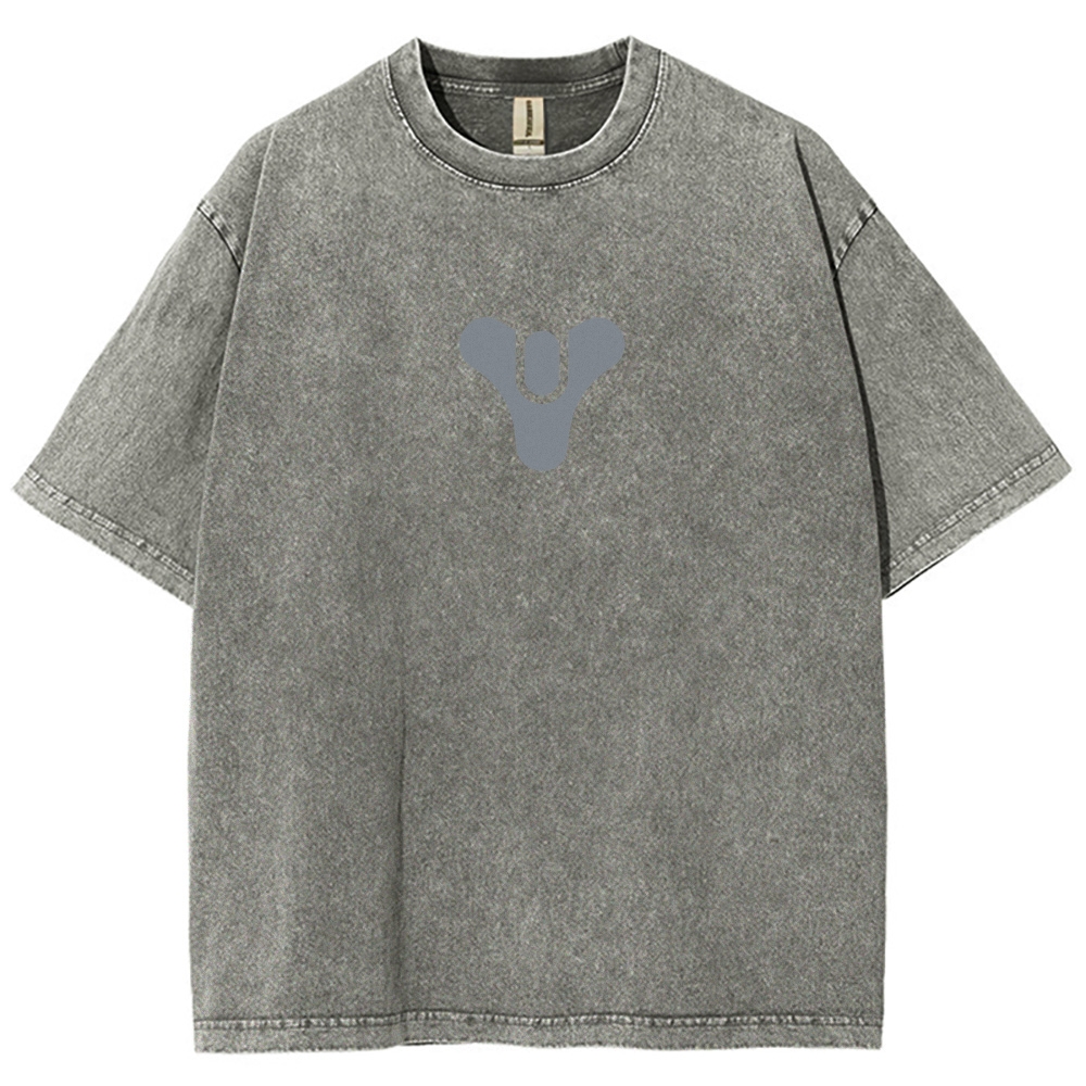 Destiny Washed T-shirt 2606001035