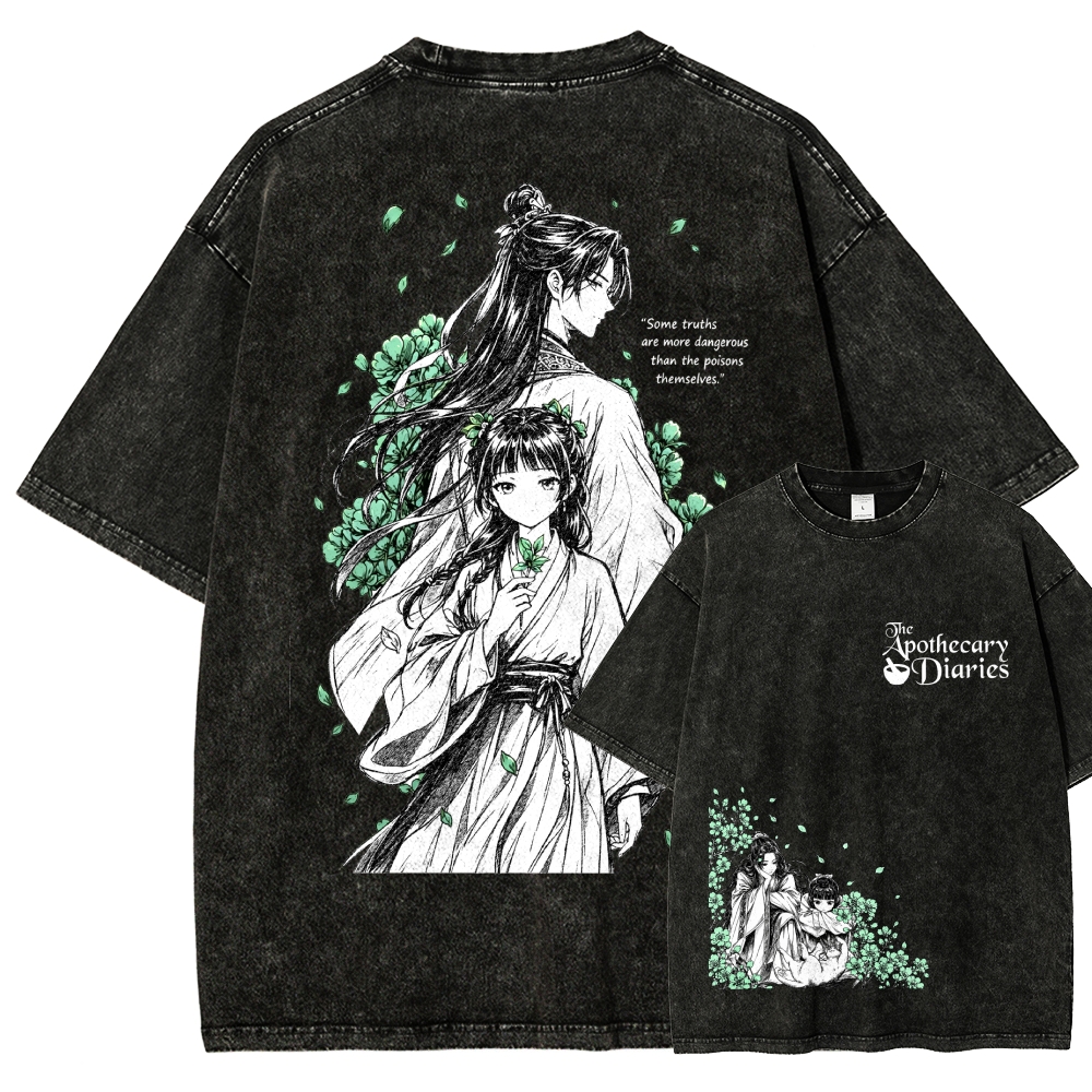 Washed T-shirt 2606001209
