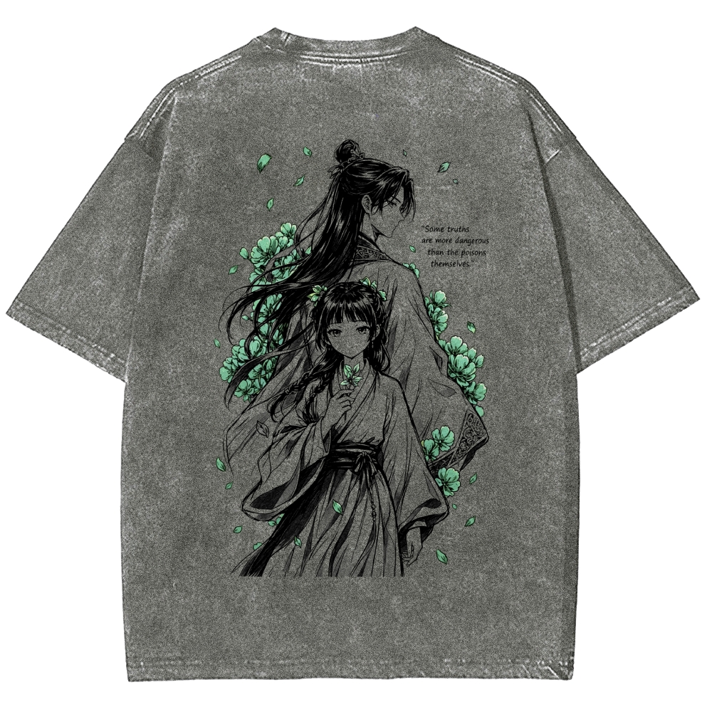 Washed T-shirt 2606001209