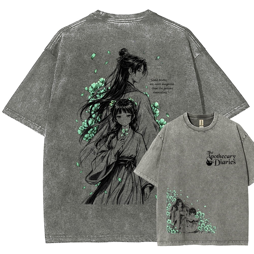 Washed T-shirt 2606001209