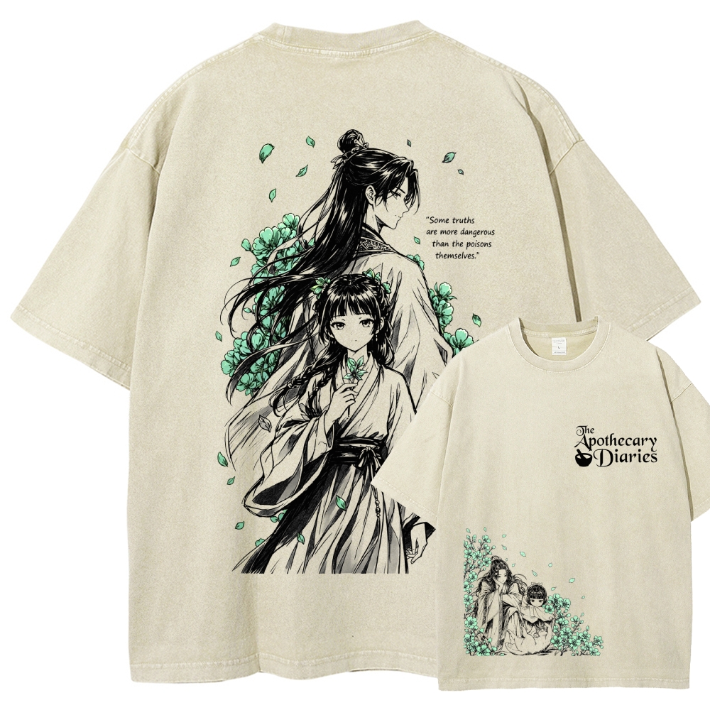 Washed T-shirt 2606001209