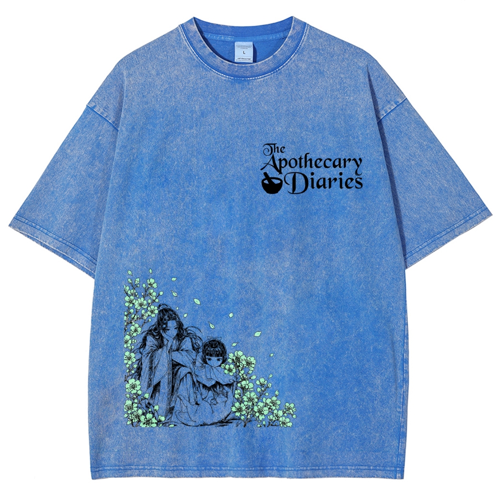 Washed T-shirt 2606001209