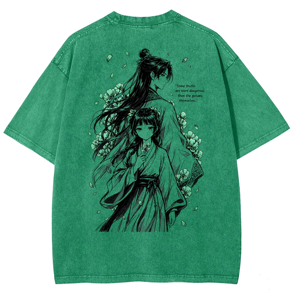 Washed T-shirt 2606001209