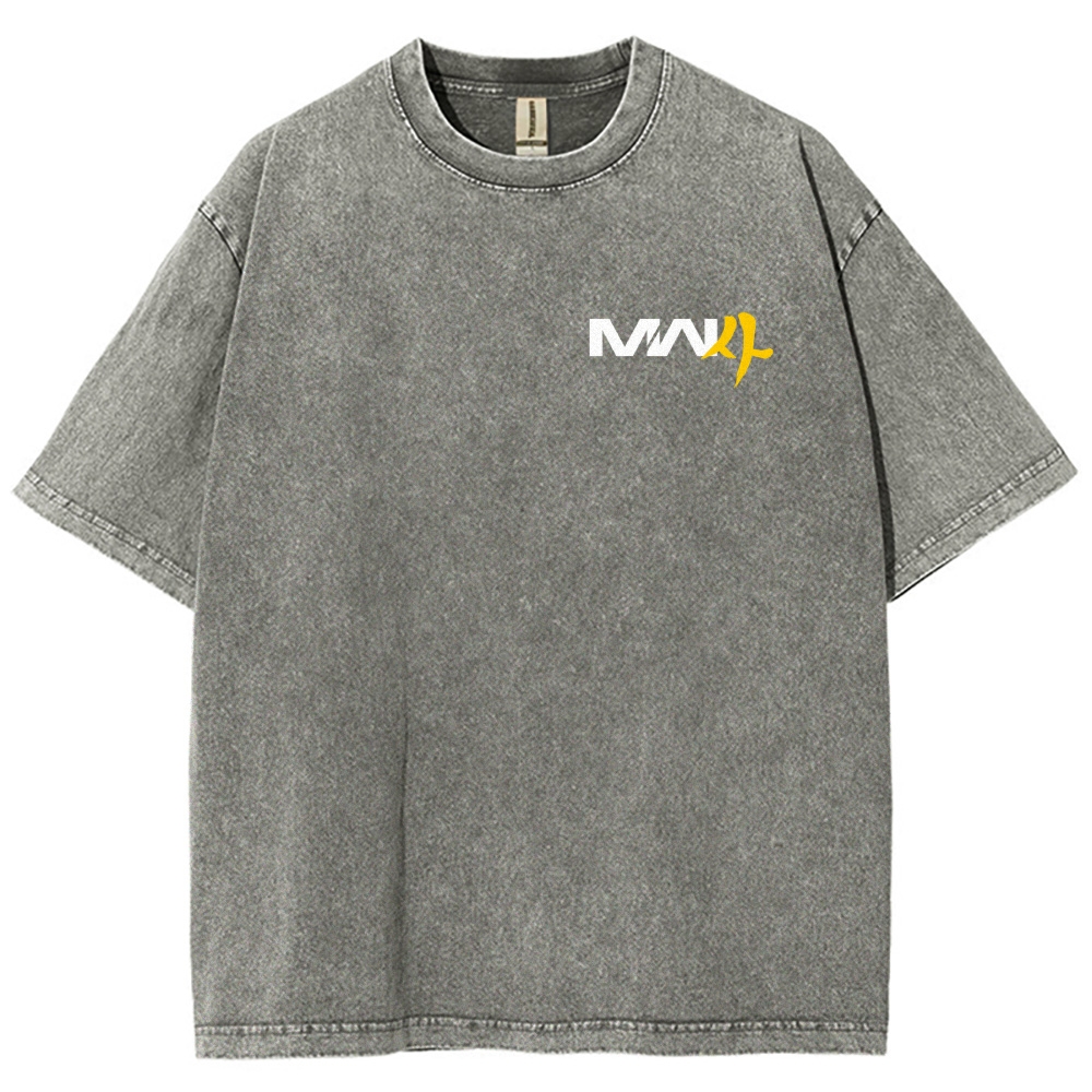 Call Of Duty Washed T-shirt 2606001730