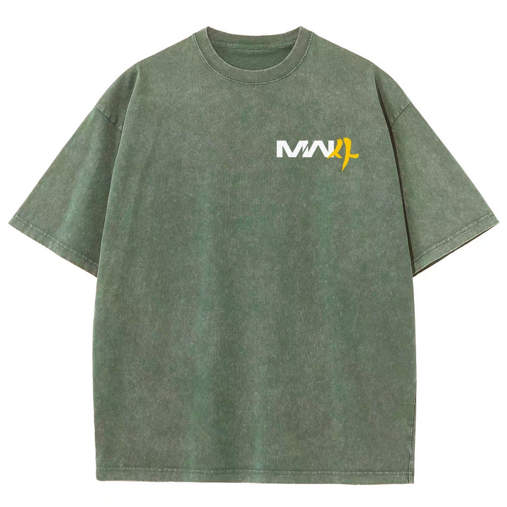 Call Of Duty Washed T-shirt 2606001730