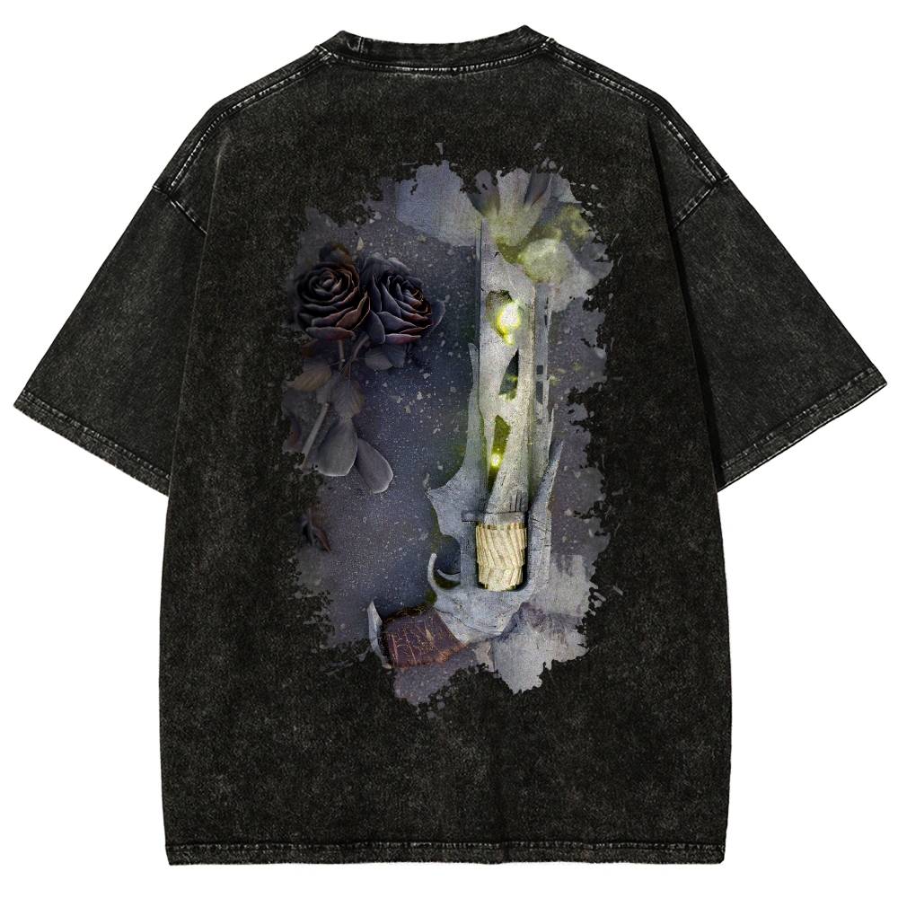 Destiny Washed T-shirt 2606003758