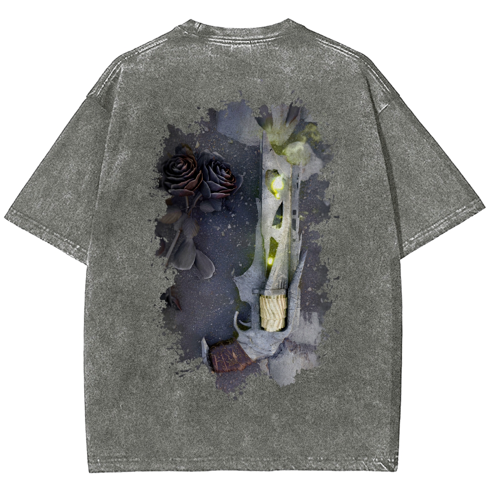 Destiny Washed T-shirt 2606003758