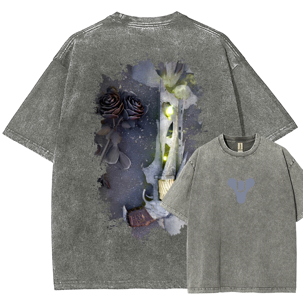 Destiny Washed T-shirt 2606003758