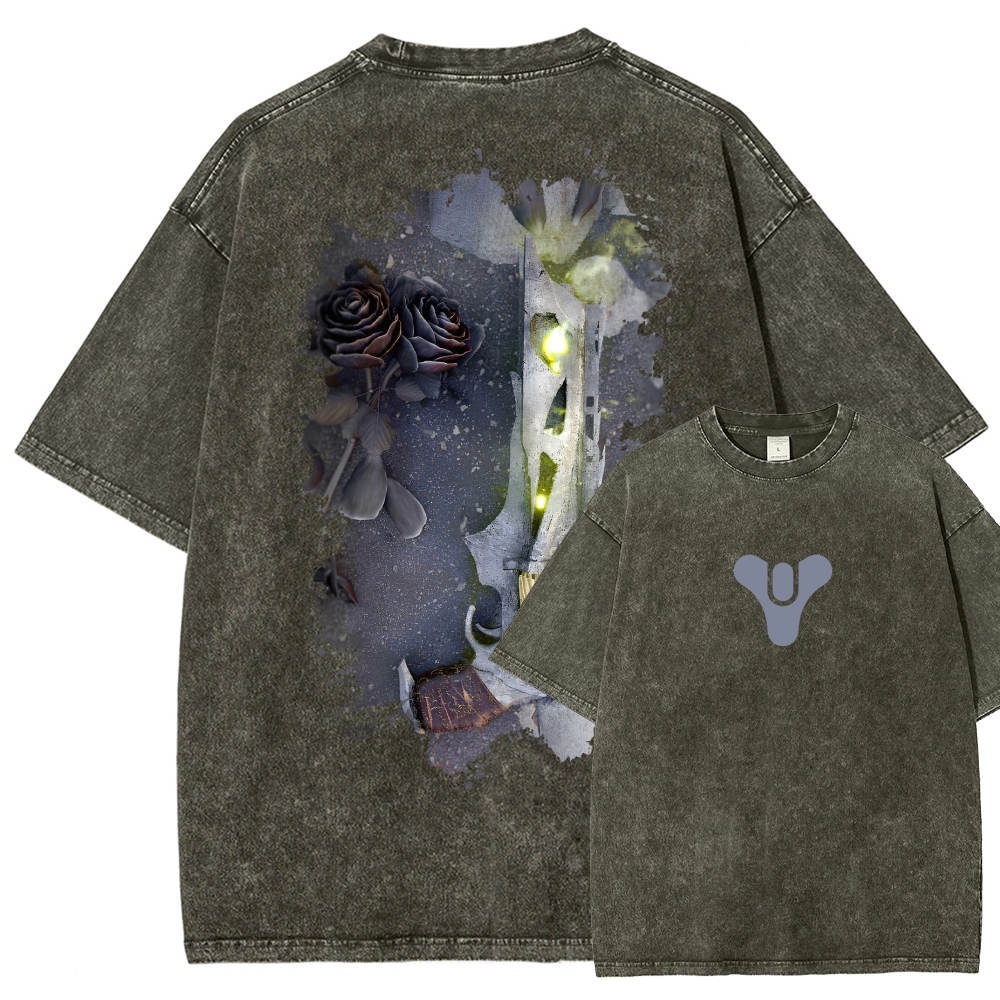 Destiny Washed T-shirt 2606003758