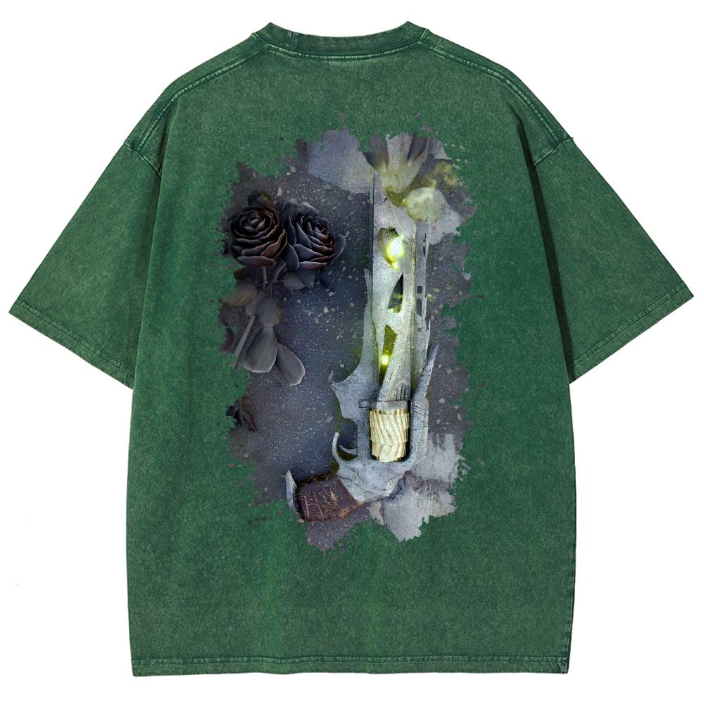 Destiny Washed T-shirt 2606003758