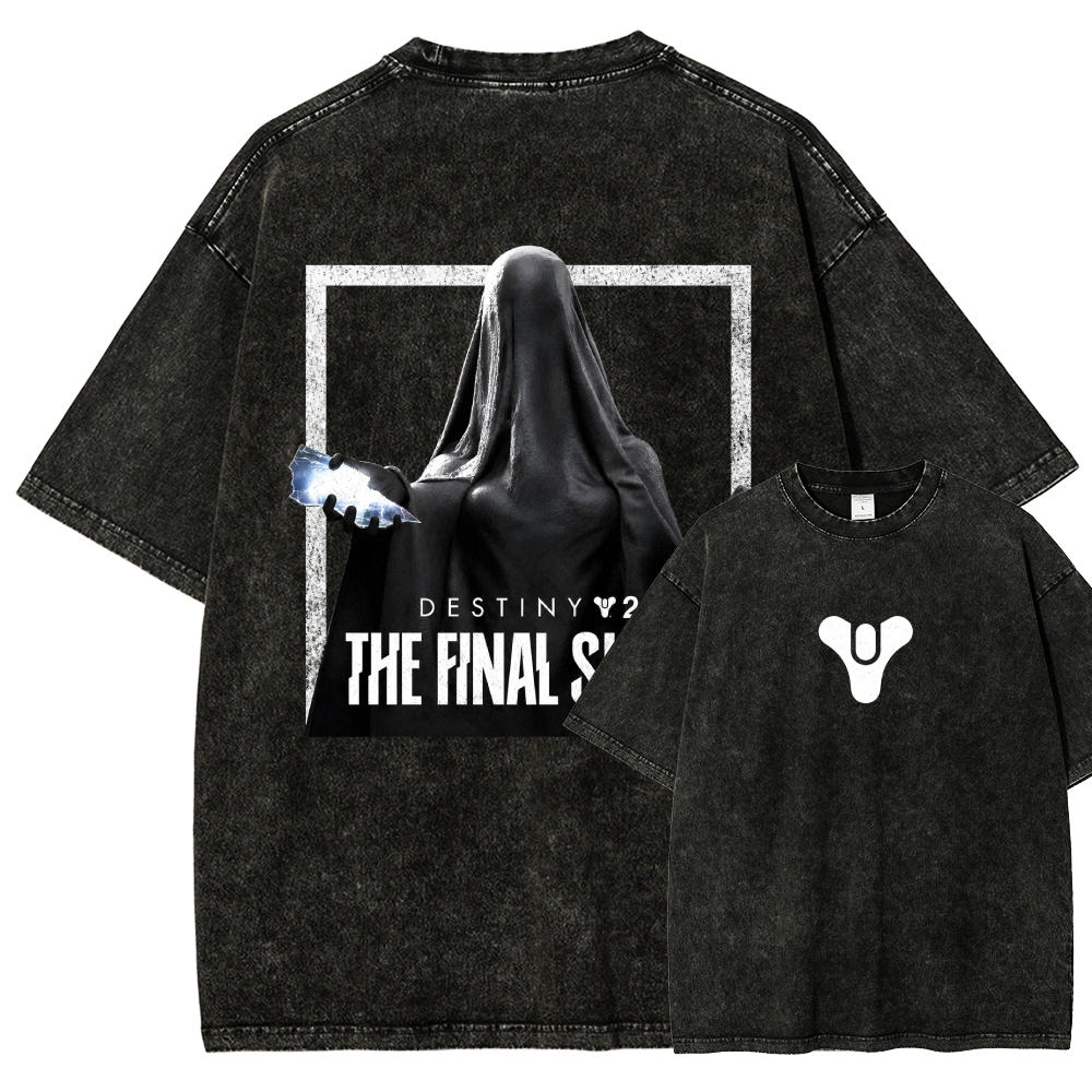 Destiny Washed T-shirt 2606003761