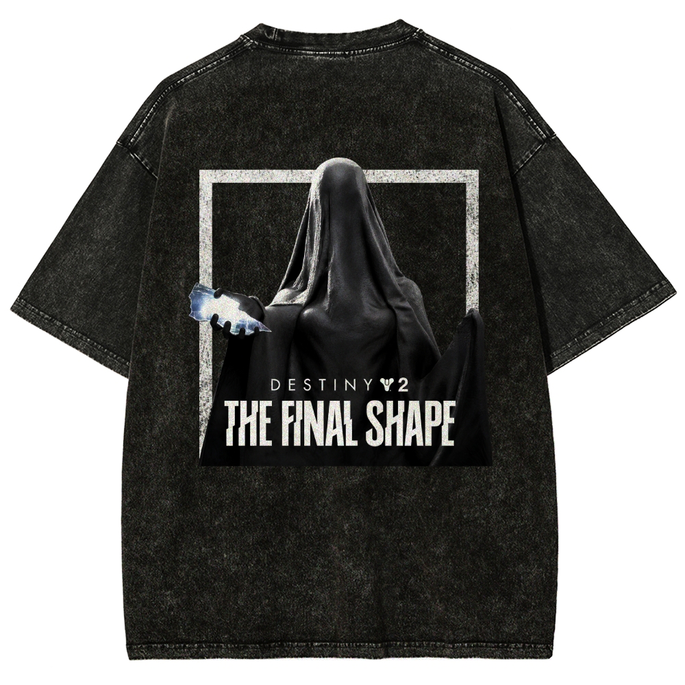 Destiny Washed T-shirt 2606003761