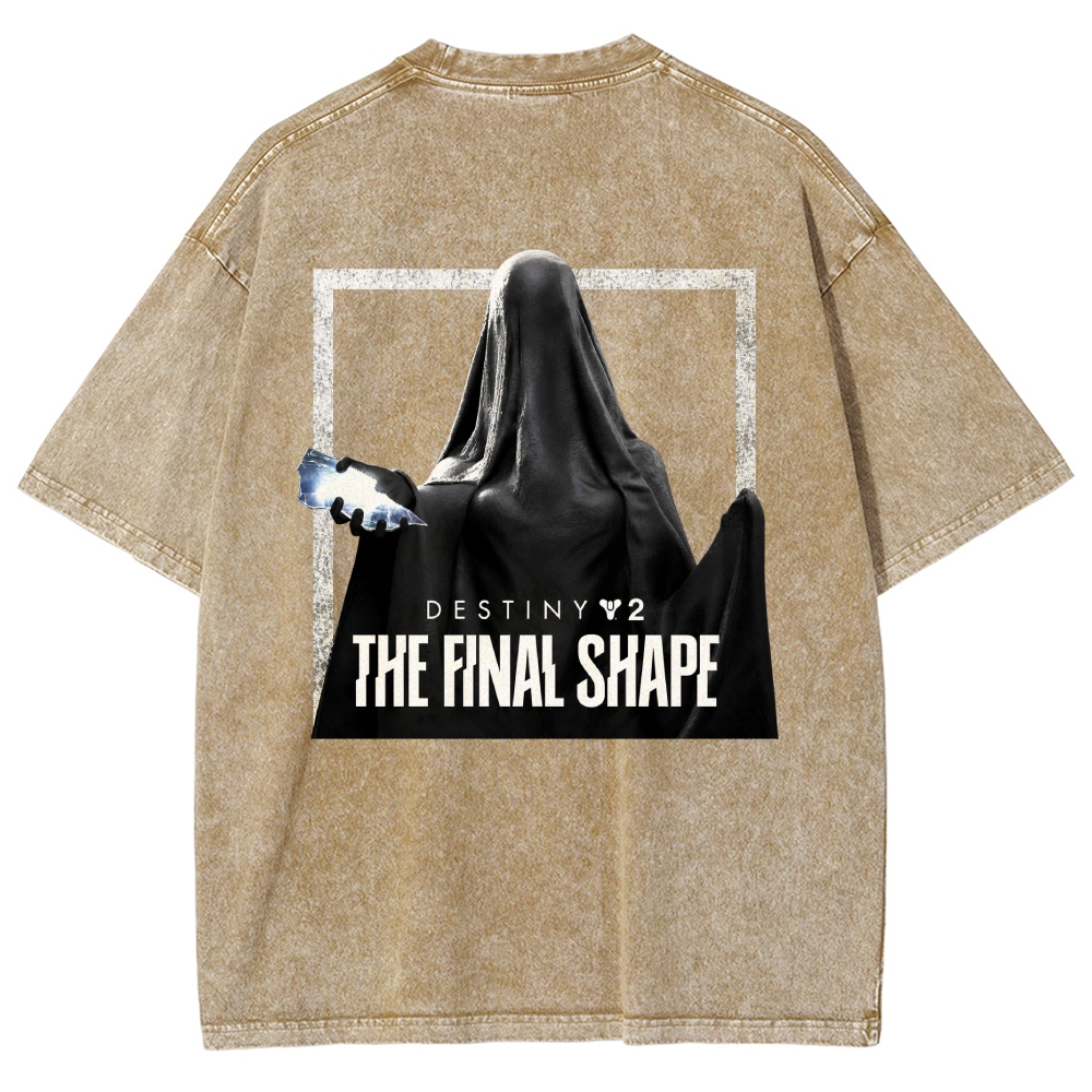 Destiny Washed T-shirt 2606003761