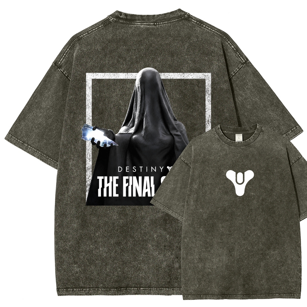 Destiny Washed T-shirt 2606003761