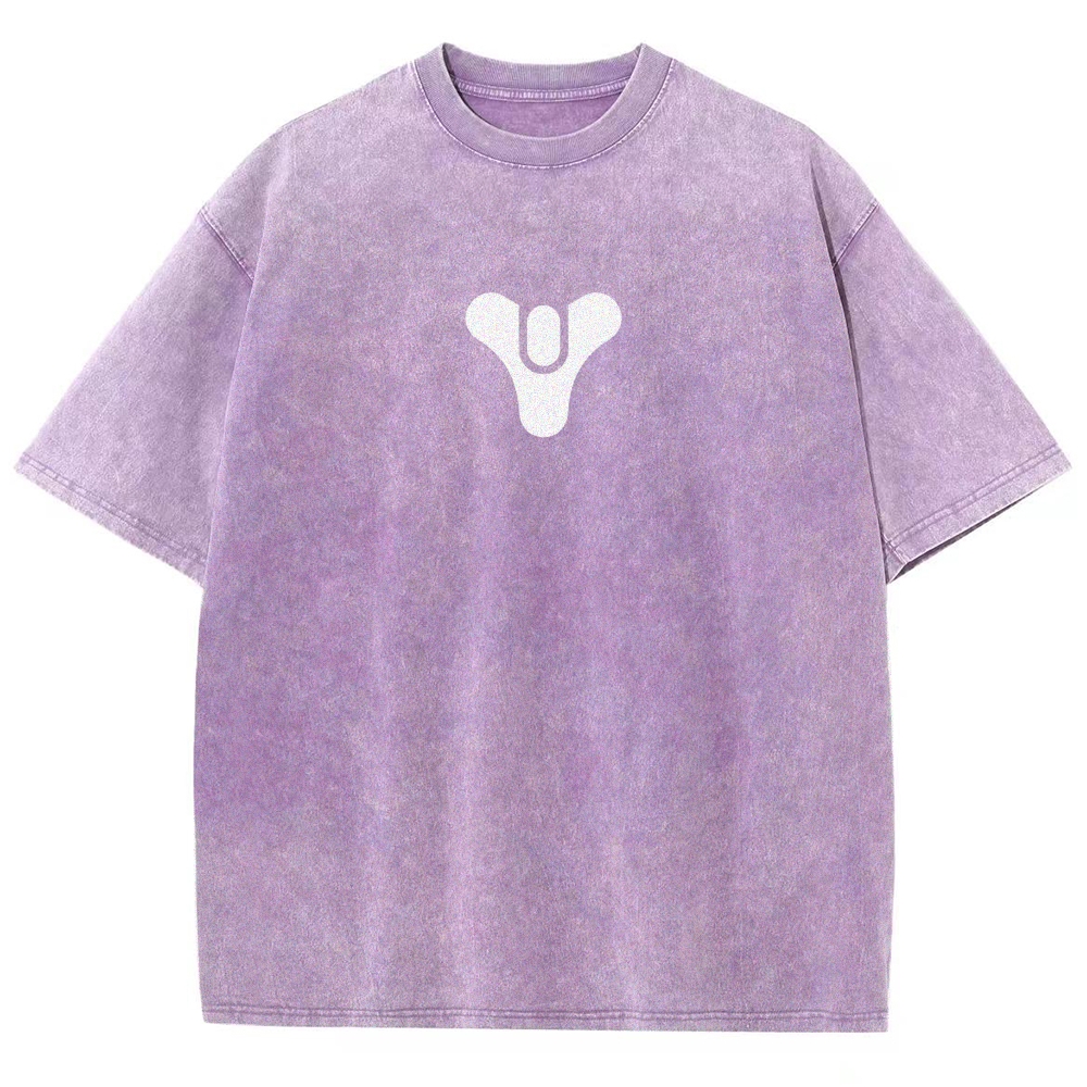 Destiny Washed T-shirt 2606003761