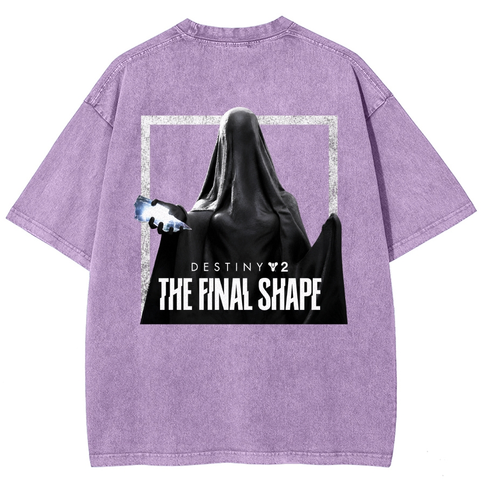 Destiny Washed T-shirt 2606003761