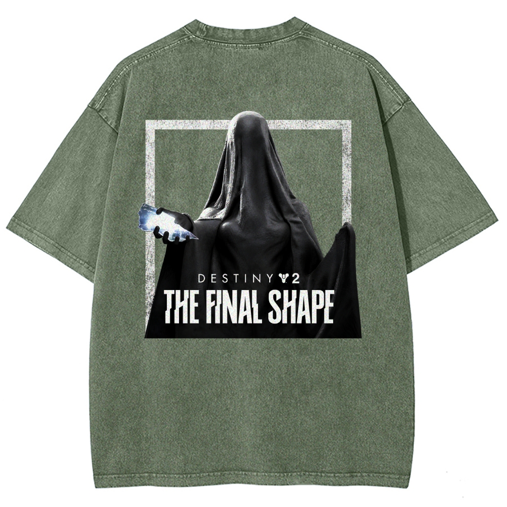 Destiny Washed T-shirt 2606003761