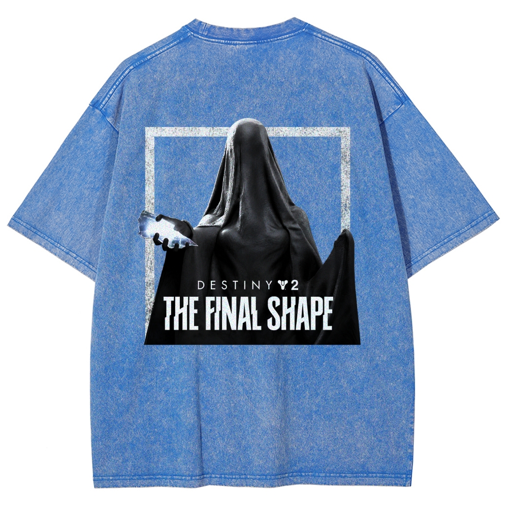 Destiny Washed T-shirt 2606003761
