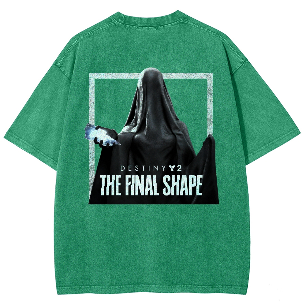 Destiny Washed T-shirt 2606003761